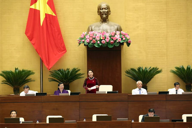 Bộ trưởng Nguyễn Xuân Cường đã trả lời thẳng thắn, ngắn gọn, nhận trách nhiệm